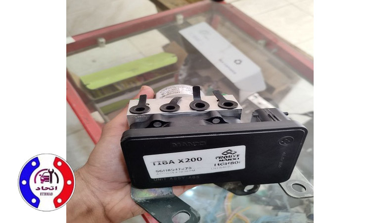 مراحل نصب و نگهداری یونیت ای بی اس یوفین