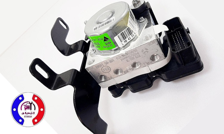 نگهداری ترمز یونیت ای بی اس یوفین 405 و سمند