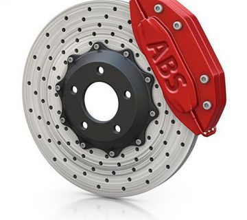 تعمیر ترمز abs خودرو