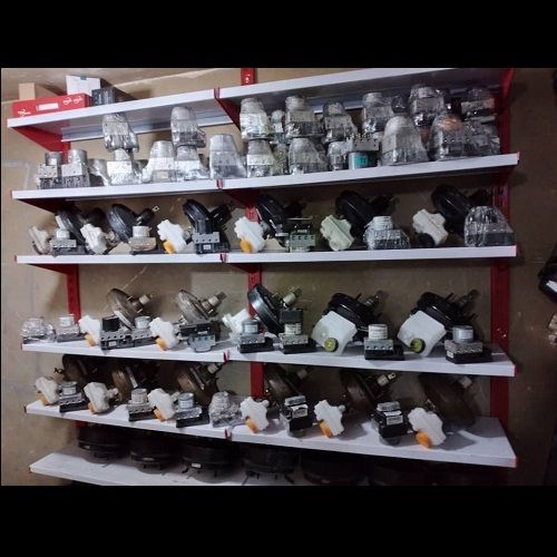 تعمیرگاه ترمز ABS