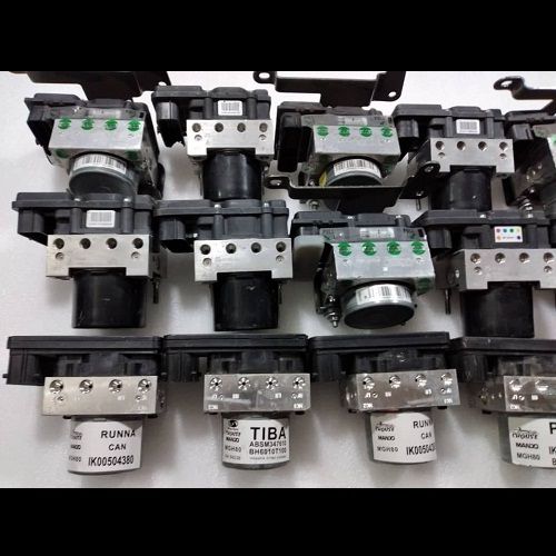 خرید قطعات ترمز abs خودرو