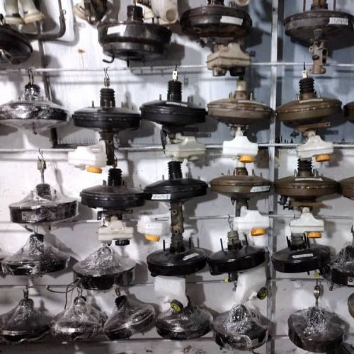 فروش لوازم ترمز abs خودرو