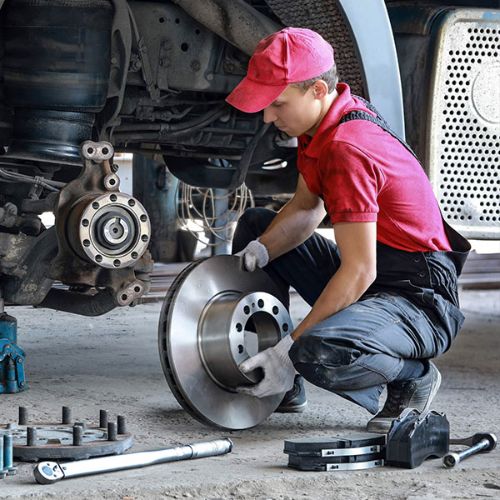 تعمیر تخصصی ترمز