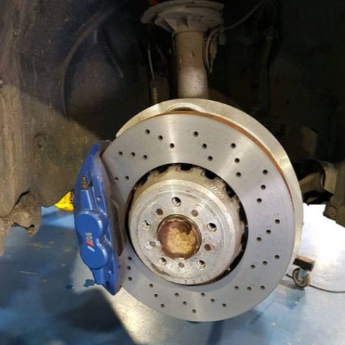 تعمیرکار ترمز ای بی اس