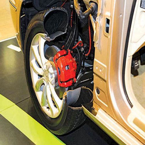 تعمیرگاه ترمز ای بی اس سمنان