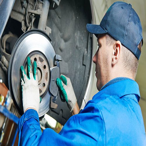 تعمیر ترمز پراید