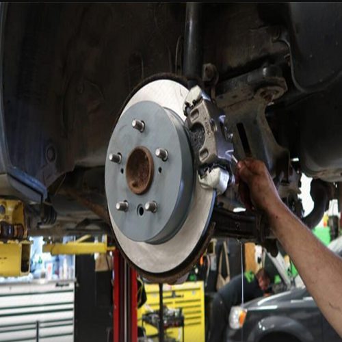 تعمیر ترمز پژو