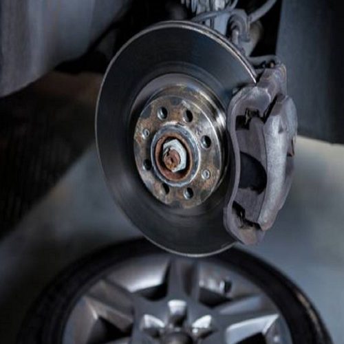 رفع ایراد ترمز