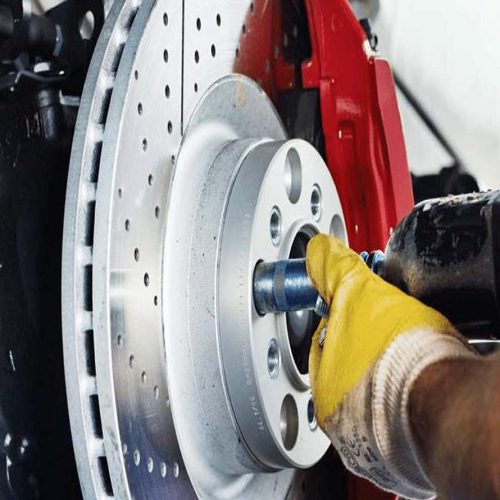 تعمیر ترمز مزدا