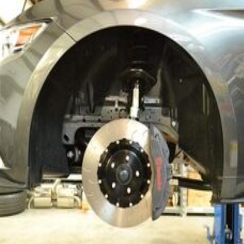 تعمیر ترمز کوییک