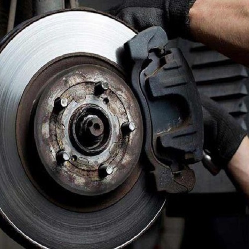 تعمیر بوستر ترمز پراید