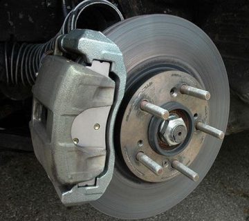 تعمیر بوستر ترمز پرشیا