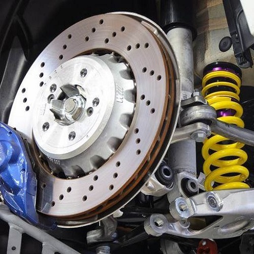 تعمیر بوستر ترمز پژو 206