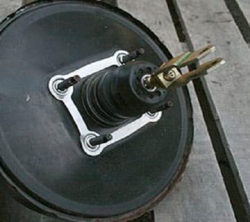 آموزش تعمیر بوستر ترمز