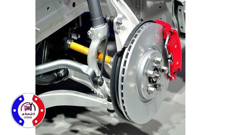 آموزش تعمیر ترمز ای بی اس قطعات اصلی تشکیل دهنده سیستم ای بی اس