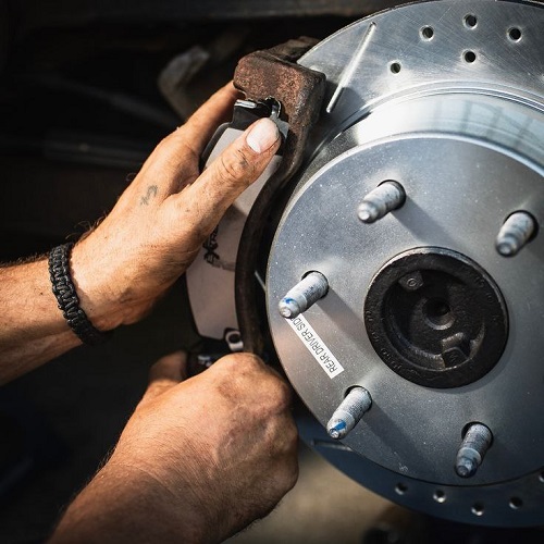 آموزش خطای ترمز ای بی اس