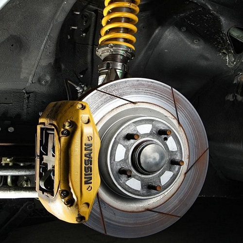 مدرس ترمز ای بی اس