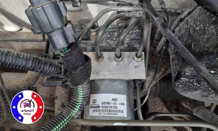 نکات مهم هزینه تعمیر ترمز ای بی اس