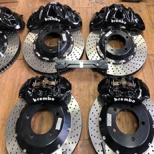 تعمیر ترمز ای بی اس بابل