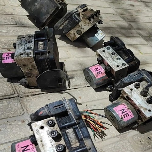 تعمیرگاه ترمز ای بی اس بابل