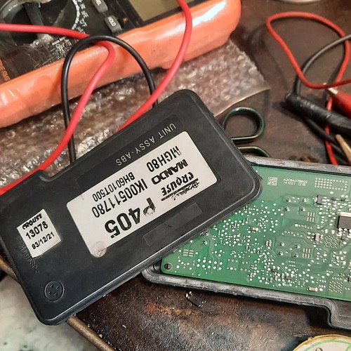 تعمیرگاه ترمز ای بی اس ساری