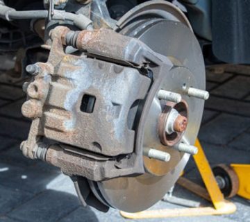 راهنمای مفصل ترمیم سیلندر ترمز‌ چرخ جلو‌ پراید