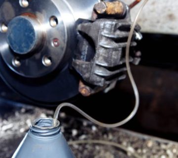 راهنمای کامل مرمت سیلندر ترمز‌ چرخ عقب‌ ۲۰۶