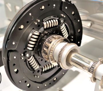 سر و صدای های دیسک و صفحه کلاچ ماشین