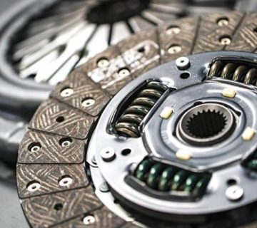 عالی ترین تایم تعویض‌ دیسک و صفحه‌ کلاچ