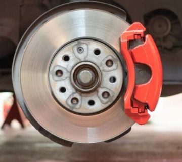 انواع مدل دیسک ترمز قابل تعمیر