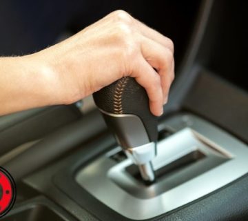 صدای دنده عقب‌ گیربکس اتومات خودرو