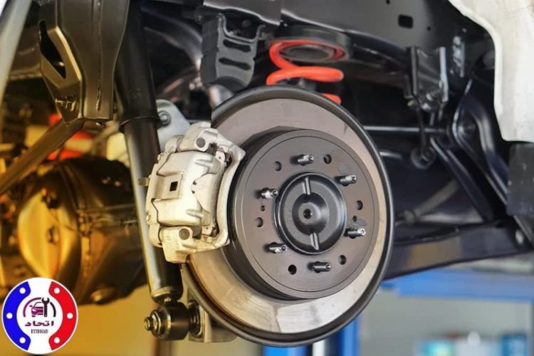 سنجش ترمز ABS با ترمزهای قدیمی