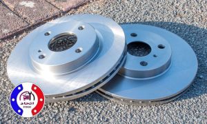 نحوه تشخیص لنت ترمز خوب