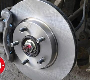 علت خرابی دیسک ترمز به چه عواملی بستگی دارد؟