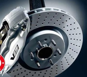 5 نشانه برای لزوم بازبینی ترمزهای خودرو