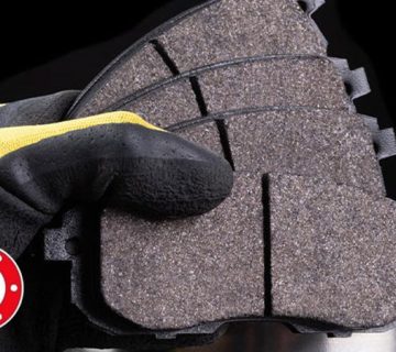 انواع لنت ترمز بر اساس مواد تشکیل دهنده آنها