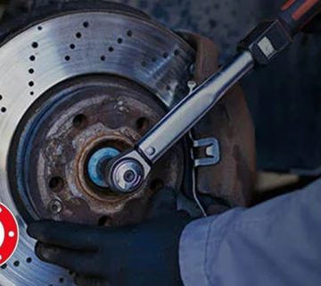 بررسی کامل علت صدای لنت ترمز