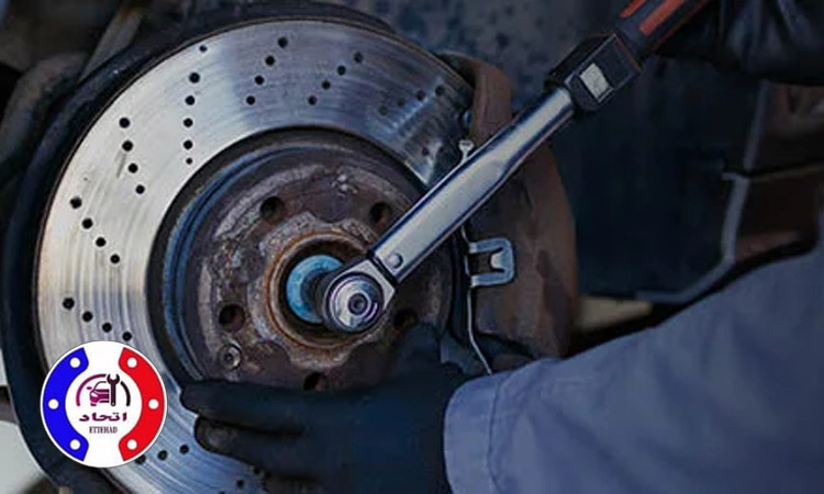 بررسی کامل علت صدای لنت ترمز