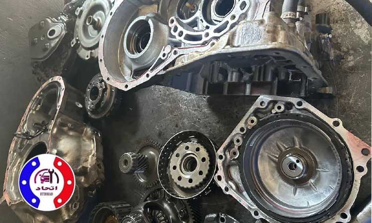 تعمیر ای بی اس چانگان با ضمانت