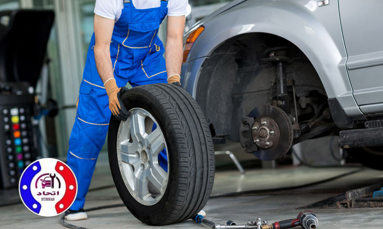 بررسی تاثیر لاستیک نامناسب بر عملکرد سیستم ترمز