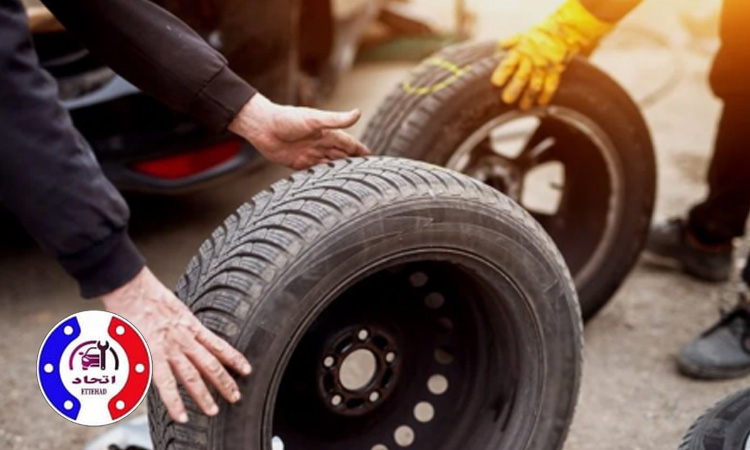 تست‌های علمی انجام‌شده درباره تاثیر لاستیک نامناسب بر عملکرد سیستم ترمز