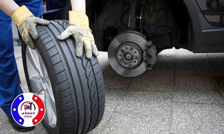 نقش سطح جاده و شرایط آب‌و‌هوایی در تشدید اثر لاستیک‌های نامناسب