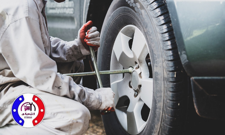 نکاتی که هنگام تعویض لاستیک برای حفظ عملکرد ترمز باید رعایت کنید