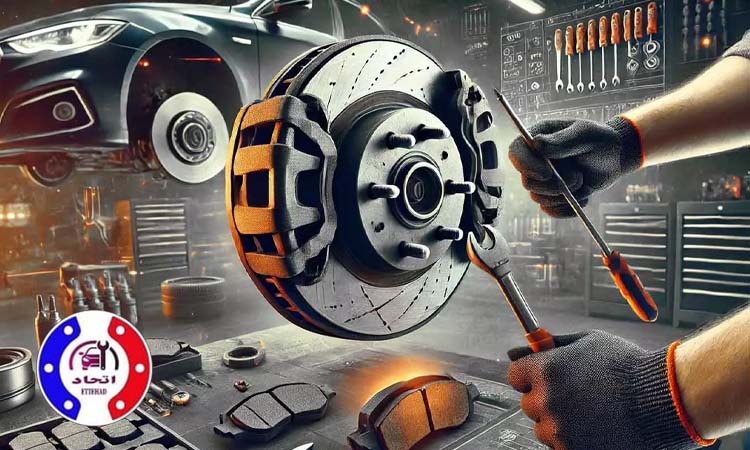اهمیت سرویس دورهای برای حفظ سلامت سیستم ترمز