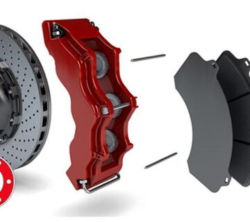 تفاوت سیستم ترمز جلو و عقب در خودروهای سواری