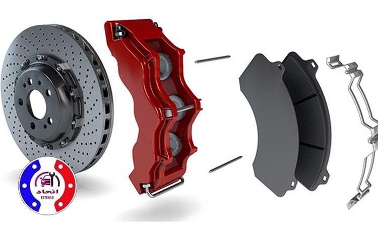 تفاوت سیستم ترمز جلو و عقب در خودروهای سواری