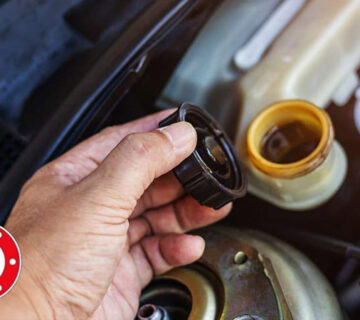 روغن ترمز را چند وقت یک بار باید عوض کرد؟