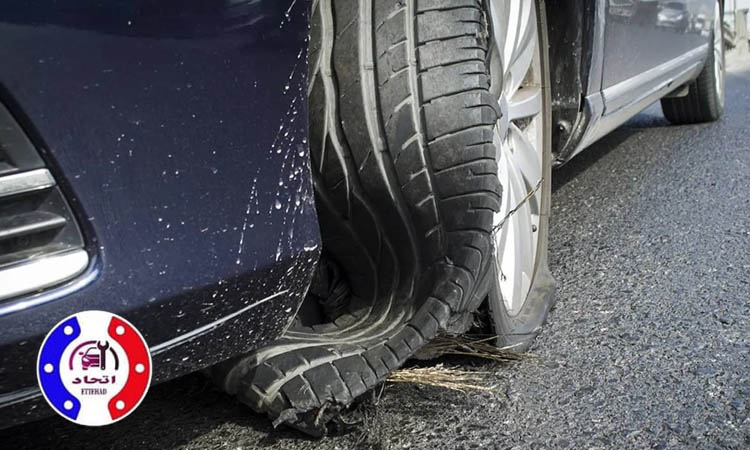 شرایط جاده، لاستیک ها و عوامل محیطی