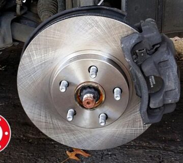 آیا شست‌وشوی دیسک و لنت تأثیری در عملکرد ترمز دارد؟