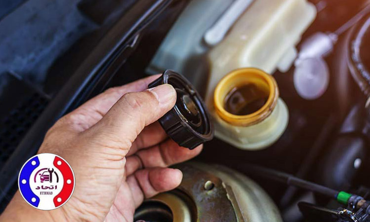 تاثیر عملکرد ضعیف روغن ترمز بر ایمنی خودرو
